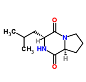 环二肽36238-67-2，Cyclo(D-Leu-L-Pro)