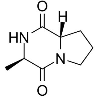 环肽36238-64-9,cyclo(D-Ala-Pro)