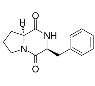 环二肽3705-26-8,cyclo(Phe-Pro),环(L-苯丙氨酸-L-脯氨酸)