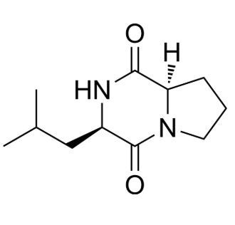 cyclo(D)-Pro-(D)-Leu，环二肽274680-11-4，Cyclo(D-Leu-D-Pro)