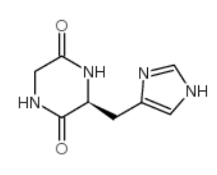Cyclo(glycyl-L-histidyl)，多肽合成15266-88-3