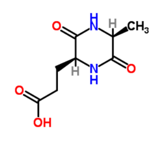 环二肽16364-36-6，cyclo(Ala-Glu)，环(-丙氨酸-谷氨酸)