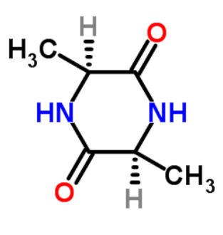 环二肽试剂5845-61-4，cyclo(Ala-Ala)，CYCLO (L-ALA-L-ALA)
