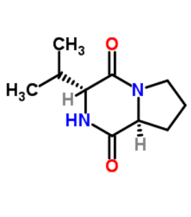 27483-18-7，Cyclo(D-Val-L-Pro)，Cyclo(L-prolyl-D-valine)