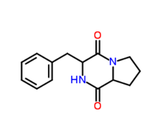 Cyclo(D-Phe-L-Pro)，26488-24-4
