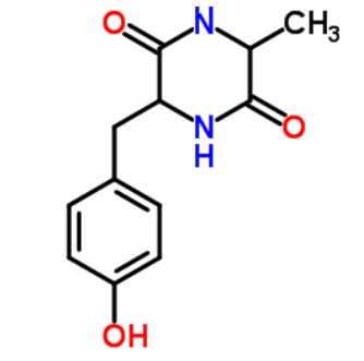 环肽试剂21754-26-7，Cyclo(-Ala-Tyr)，环(丙氨酸-酪氨酸)二肽