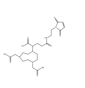 NOTA GA Maleimide，1440903-11-6，NOTA-GA-Mal