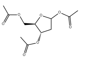 1,3,5-三乙酰基-2-脱氧-D-核糖，4594-52-9