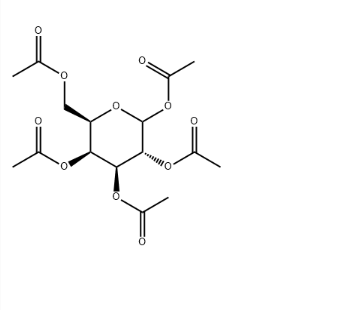 25878-60-8，D-Galactopyranose pentaacetate，D-葡萄糖五乙酸酯