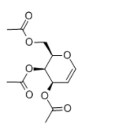 D-三乙酰半乳糖烯，4098-06-0，3,4,6-O-三乙酰基-D-半乳糖烯