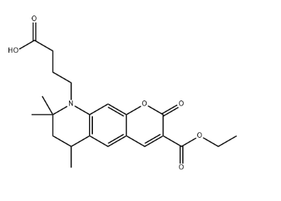 ATTO425 羧酸，652966-03-5，ATTO 425 COOH，香豆素荧光标记