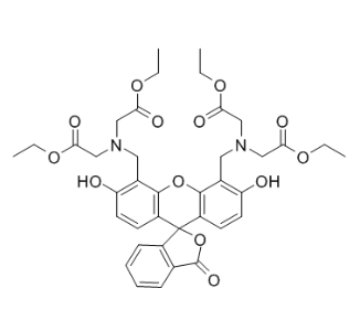 1170856-93-5，Calcein Tetraethyl Ester