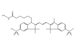 2144762-62-7，diSulfo-Cy3 HZ
