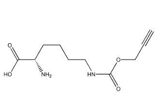 1215204-46-8，N-ε-propargyloxycarbonyl-L-lysine