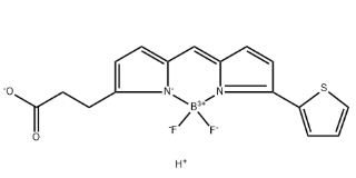 150173-72-1，BODIPY 558/568 carboxylic acid