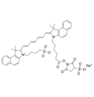 190714-28-4，ICG-Sulfo-OSu sodium