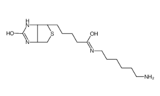 65953-56-2，Biotin-C6-amine