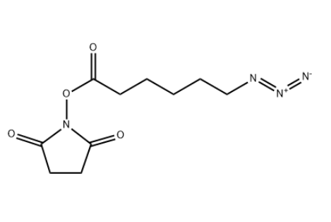 N3-C5-NHS ester，866363-70-4
