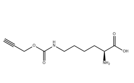 N-propargyloxycarbonyl-L-lysine，1215204-46-8