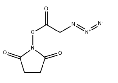 824426-32-6，Azidoacetic Acid NHS Ester