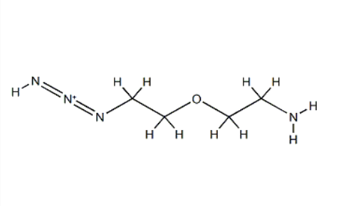 464190-91-8，N3-PEG1-NH2