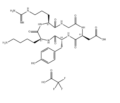 Cyclic（RGDyK），250612-42-1