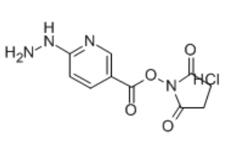 Succinimidyl-Hynic hydrochloride,133081-27-3