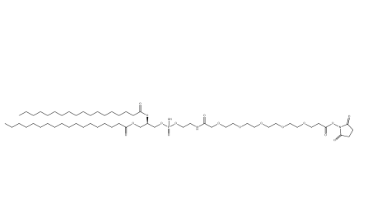 DSPE-PEG4-NHS ester（CAS号2112738-59-5）