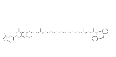 PC DBCO-PEG4-NHS ester(CAS号:2055025-02-8)