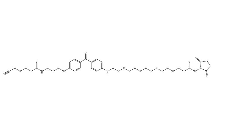 UV-Tracer alkyne NHS ester（CAS号：1628029-06-0）