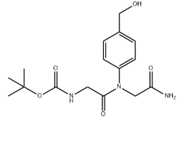 Boc-Gly-Gly-PAB，251459-35-5