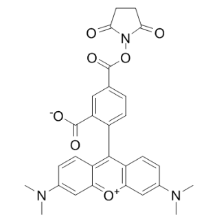 TAMRA Succinimidyl Ester，150810-68-7
