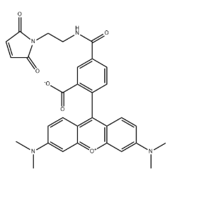 5-TAMRA-mal（CAS号：1370354-52-1）