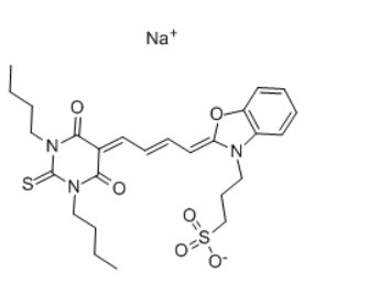 Merocyanine 540（62796-23-0）