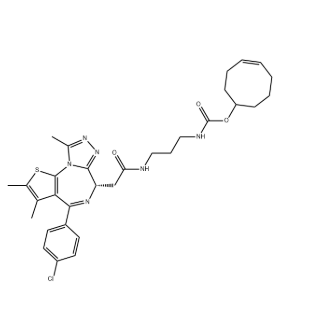 JQ1-TCO（CAS号：2087490-43-3）
