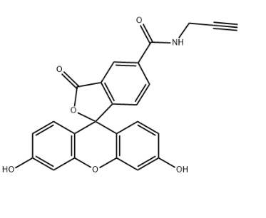 5-FAM-Alkyne，510758-19-7