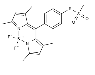 BODIPY-TS，硼二吡咯-TS，1808174-52-8