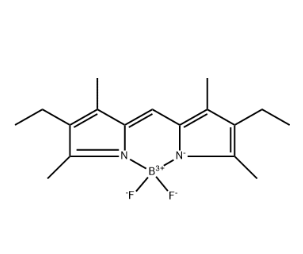 2,6-Diethyl-1,3,5,7-tetramethyl BDP，55799-81-0