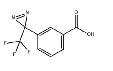 3-CF3-diazirine-benzoic acid，176389-60-9