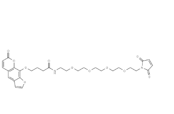 Mal-PEG4-Posralen，2770843-35-9
