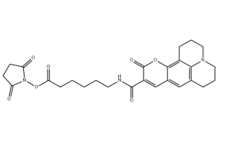 Coumarin 343 X NHS ester，946123-12-2