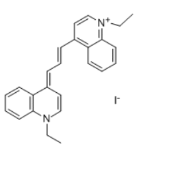 Cryptocyanine，4727-50-8