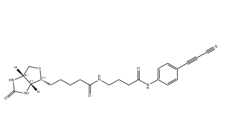 CAS：2170240-97-6，APN-C3-Biotin