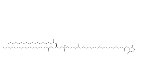 2112738-59-5,DSPE-PEG4-NHS ester