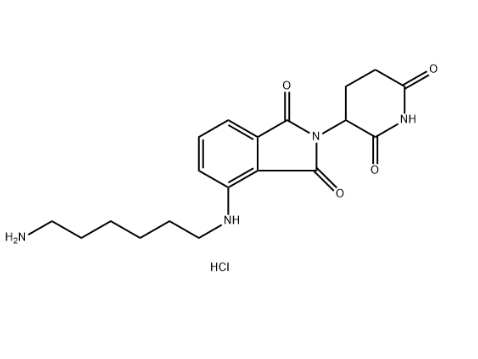2375194-37-7，Pomalidomide-C6-NH2