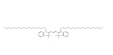 Cyanine3 DiC18，22366-93-4