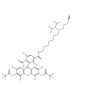 6-HEX Phosphoramidite，1360547-55-2