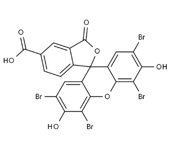 CAS：202480-98-6，5-fam(2＇,4＇,5＇,7＇-Br4)