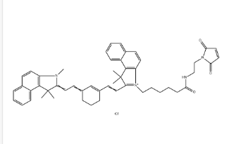 CY7.5马来酰亚胺，2270866-73-2