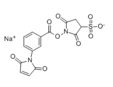 Sulfo-MBS Crosslinker，CAS：92921-25-0